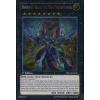 Number 62: Galaxy-Eyes Prime Photon Dragon (Ultimate Rare)